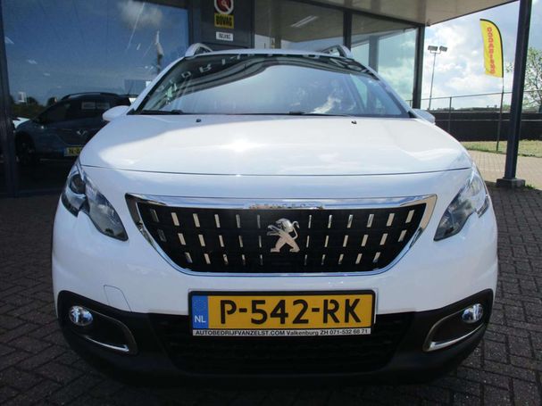 Peugeot 2008 PureTech 82 kW image number 9