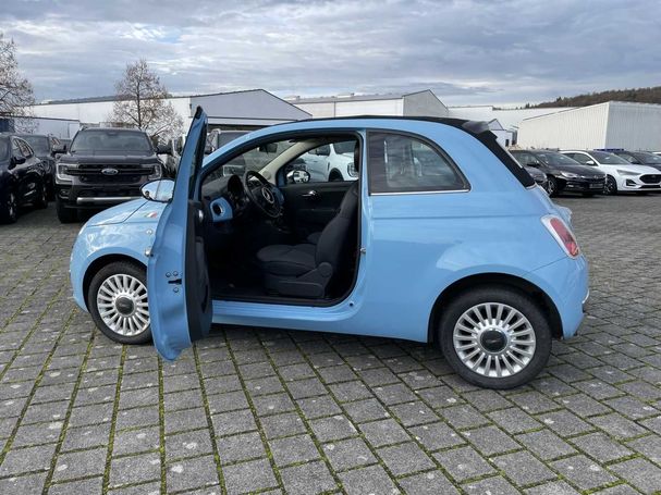 Fiat 500C 1.2 Pop 51 kW image number 6