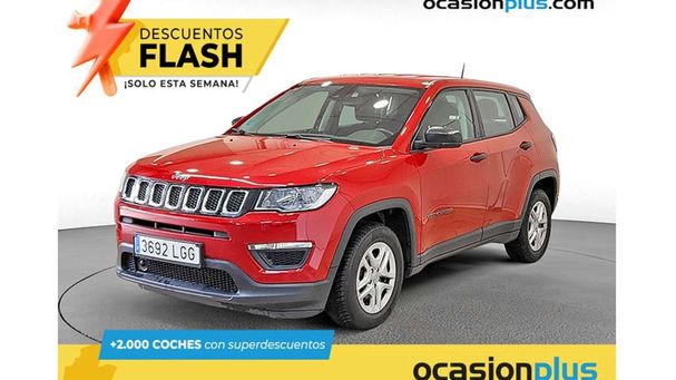 Jeep Compass 1.6 88 kW image number 1