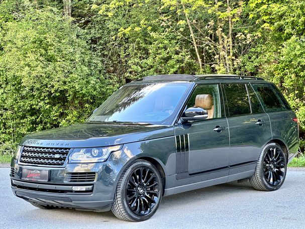 Land Rover Range Rover 4.4 SDV8 Autobiography LWB 250 kW image number 1