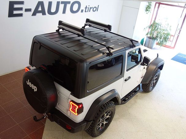 Jeep Wrangler 2.0 Rubicon 200 kW image number 6