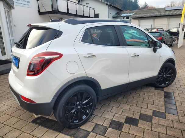 Opel Mokka X Color Innovation 103 kW image number 5