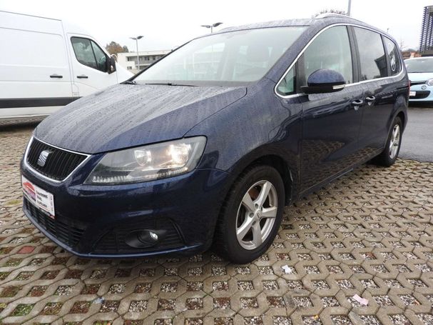 Seat Alhambra 2.0 TDI Style 130 kW image number 7