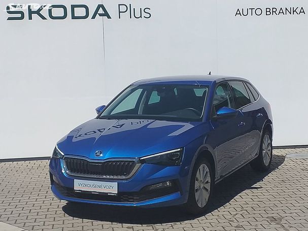 Skoda Scala 1.0 TSI Style 81 kW image number 1