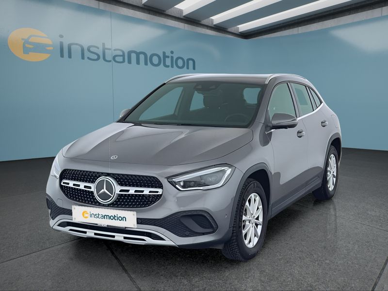 Mercedes-Benz GLA 250 e
