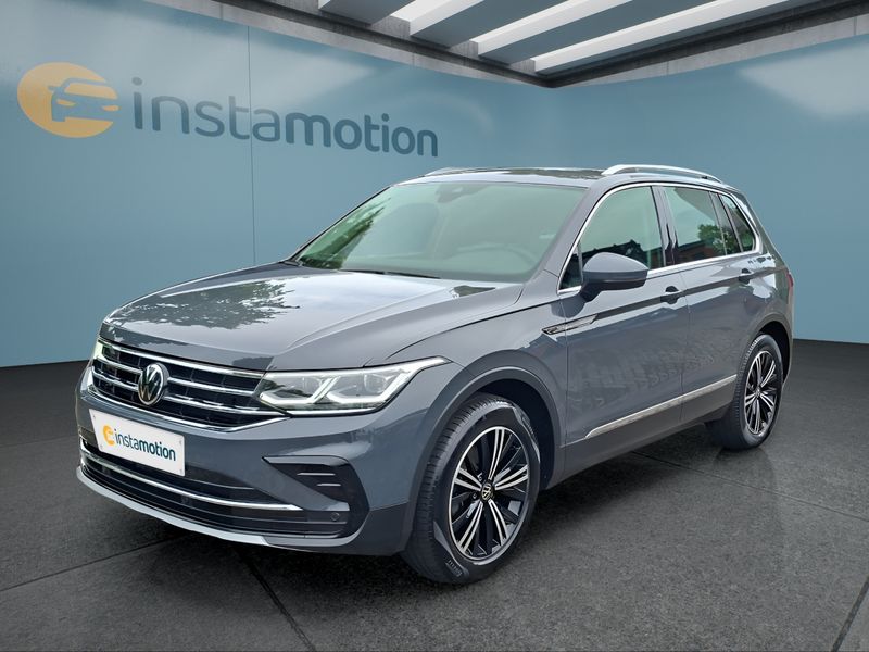 Volkswagen Tiguan 2.0