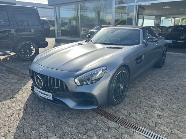 Mercedes-Benz AMG GT Roadster 350 kW image number 7