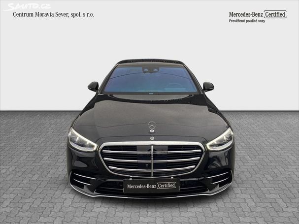 Mercedes-Benz S 350d L 4Matic 210 kW image number 8