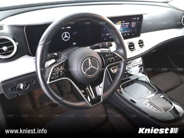 Mercedes-Benz E 220 d T 143 kW image number 14