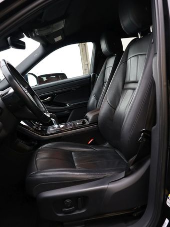 Land Rover Range Rover Evoque S 110 kW image number 22