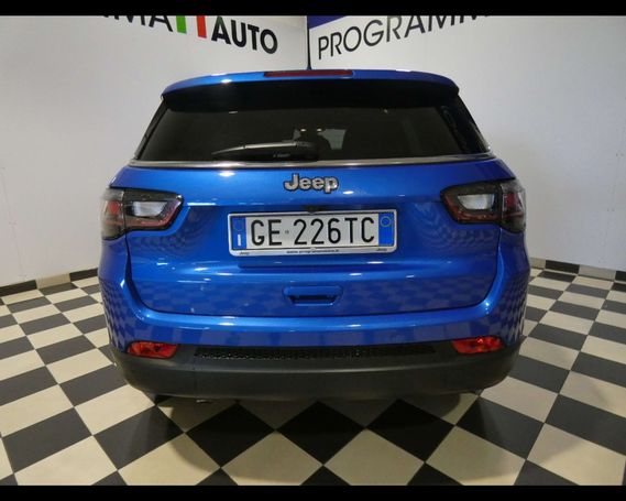 Jeep Compass 1.6 Limited 96 kW image number 20