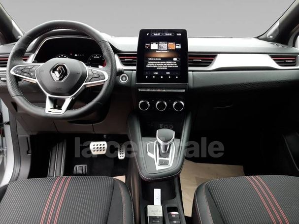 Renault Captur 160 116 kW image number 14