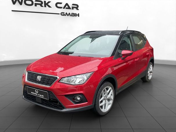 Seat Arona 70 kW image number 1