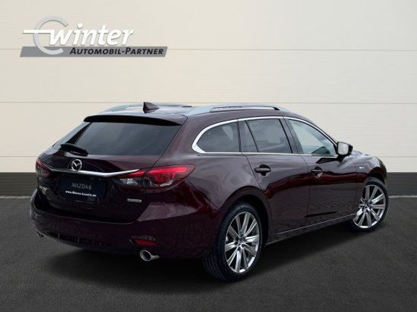 Mazda 6 SkyActiv G 142 kW image number 1