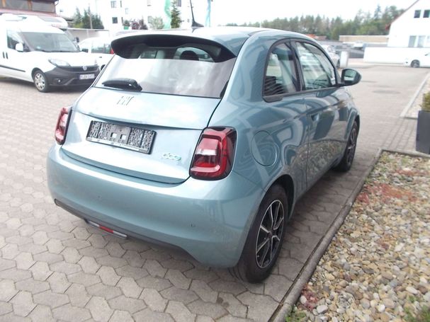 Fiat 500 e Action 70 kW image number 7