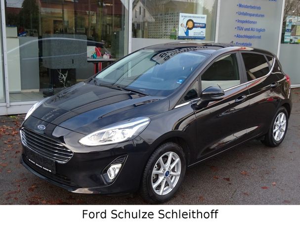 Ford Fiesta 1.1 Titanium 55 kW image number 1