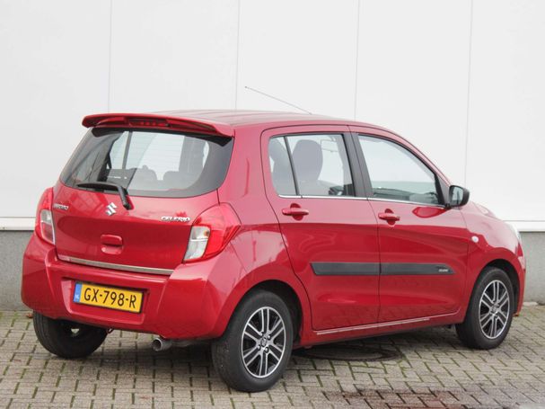 Suzuki Celerio 1.0 Comfort 50 kW image number 2