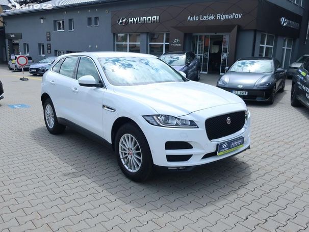 Jaguar F-Pace 132 kW image number 2