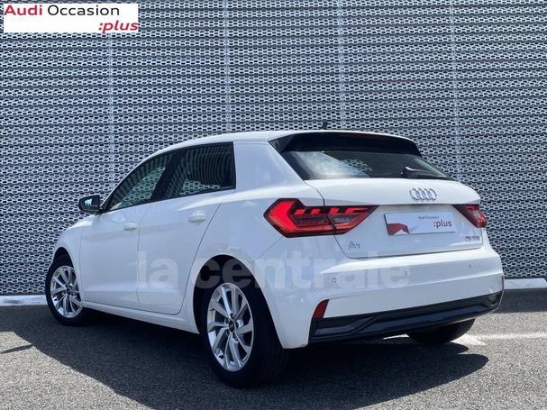 Audi A1 25 TFSI S-line Business 70 kW image number 5