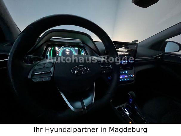 Hyundai Ioniq Hybrid 104 kW image number 10