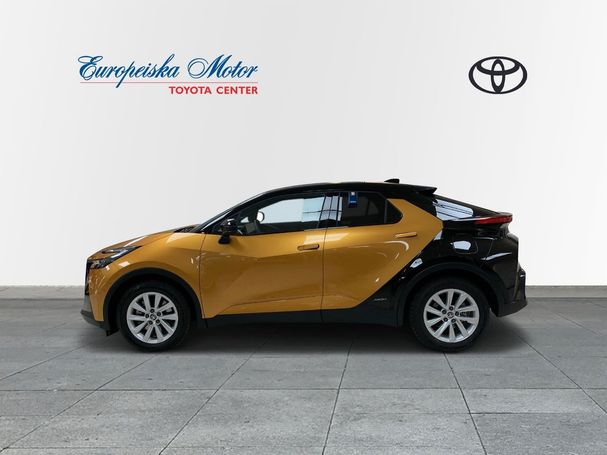 Toyota C-HR 2.0 AWD 146 kW image number 5