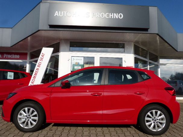 Seat Ibiza 1.0 TSI DSG Style 81 kW image number 4