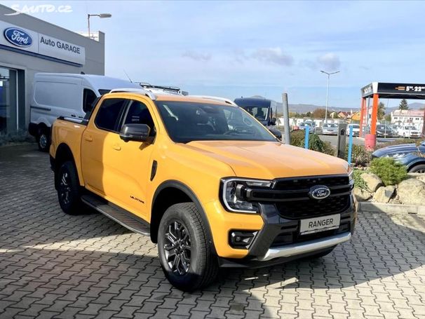 Ford Ranger 3.0 EcoBlue Wildtrak 176 kW image number 4