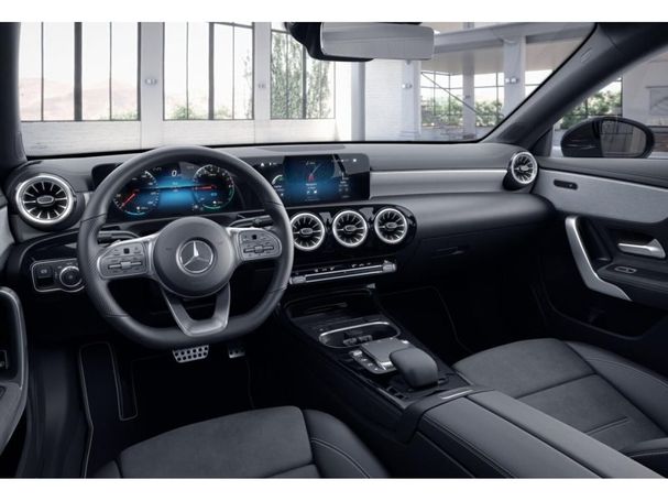 Mercedes-Benz CLA 250 160 kW image number 7