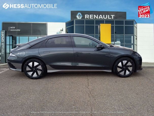 Hyundai Ioniq 6 77 kWh 171 kW image number 11