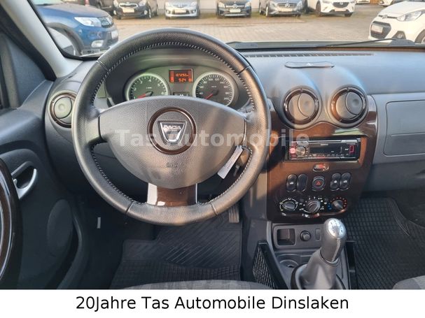 Dacia Duster 1.6 16V 4x2 77 kW image number 8