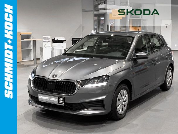 Skoda Fabia 1.0 MPI Active 48 kW image number 1