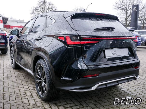 Lexus NX 450 h 227 kW image number 7