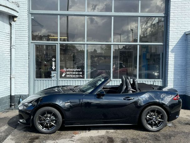 Mazda MX-5 SKYACTIV-G 96 kW image number 13