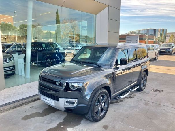 Land Rover Defender 130 AWD 183 kW image number 1