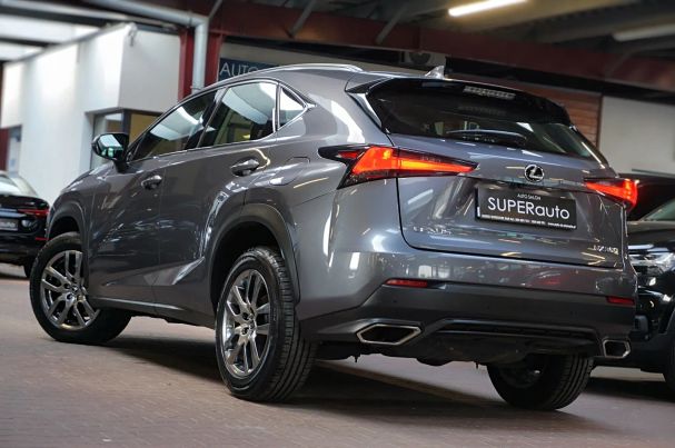 Lexus NX 300 AWD 175 kW image number 8