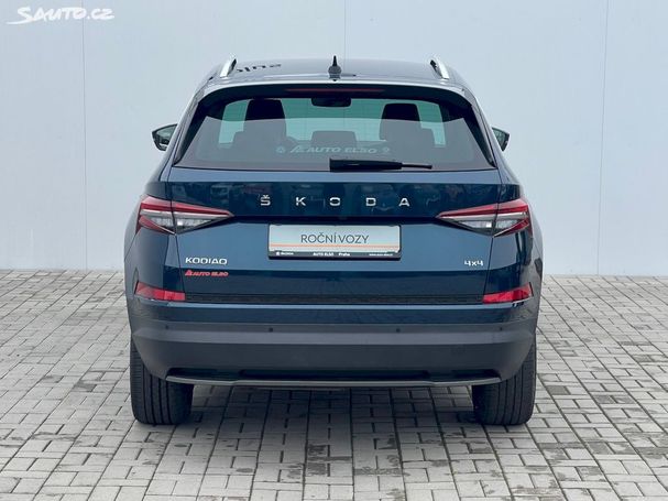 Skoda Kodiaq 2.0 TDI 4x4 DSG Style 110 kW image number 30