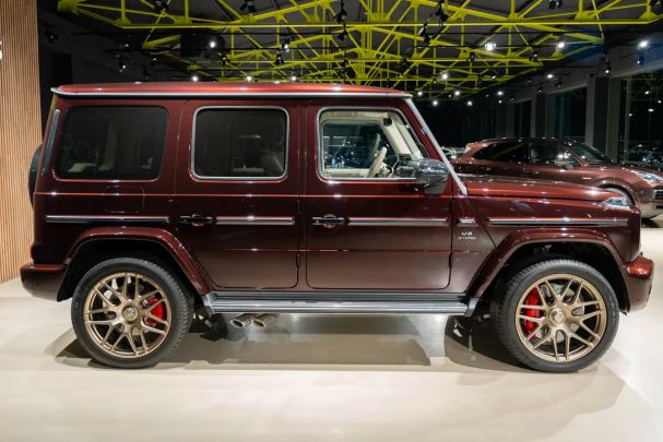 Mercedes-Benz G 63 AMG G 430 kW image number 3