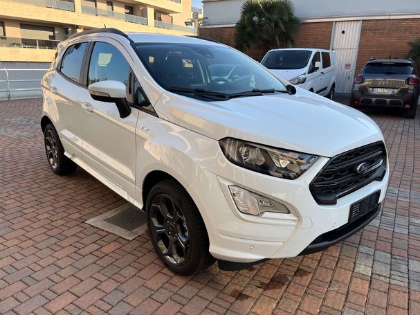 Ford EcoSport 1.0 EcoBoost ST-Line 92 kW image number 2