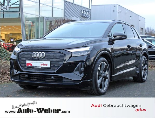 Audi Q4 40 e-tron S-line 150 kW image number 1