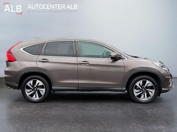 Honda CR-V 4WD Elegance 118 kW image number 6