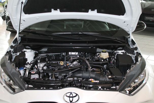 Toyota Yaris 68 kW image number 14