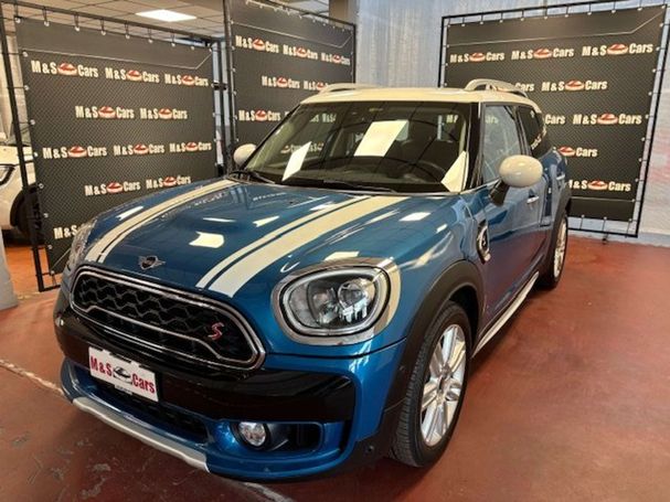 Mini Cooper S Countryman 141 kW image number 1