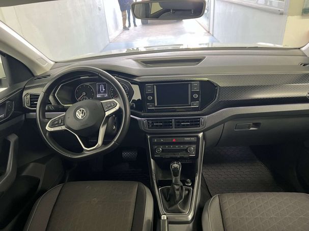 Volkswagen T-Cross 1.5 TSI DSG 110 kW image number 8