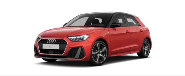 Audi A1 30 TFSI Sportback 85 kW image number 1