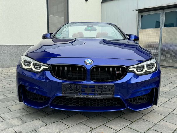 BMW M4 Cabrio Competition 331 kW image number 3