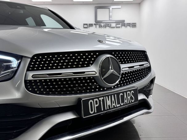 Mercedes-Benz GLC 220 d Line 143 kW image number 13