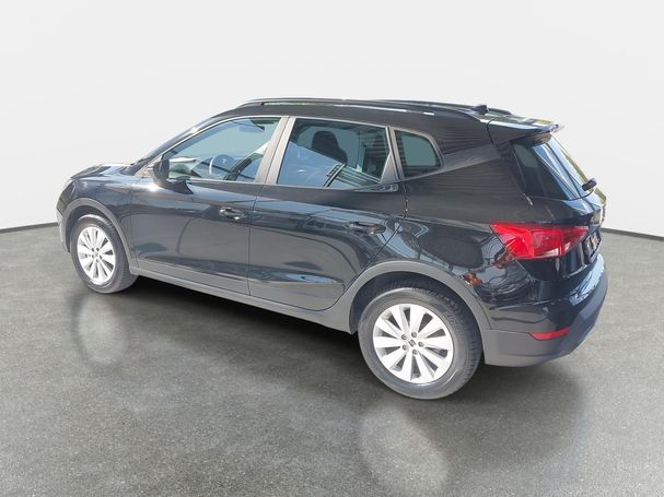 Seat Arona 1.0 TSI Style DSG 81 kW image number 5