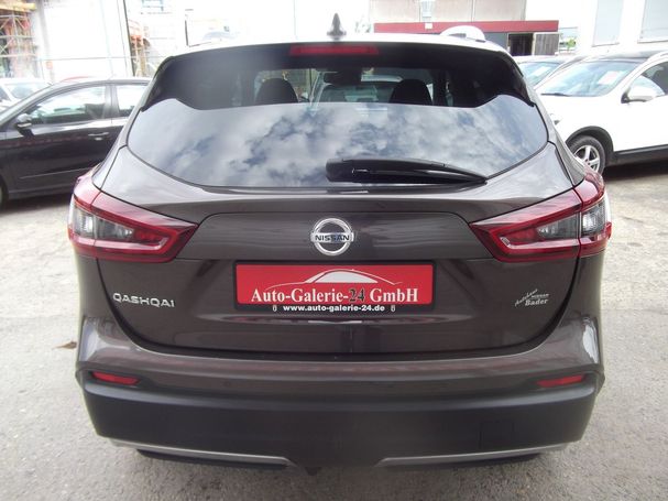 Nissan Qashqai 103 kW image number 9