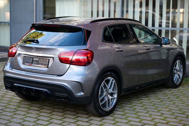 Mercedes-Benz GLA 45 AMG 280 kW image number 7