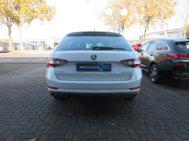 Skoda Superb Combi 1.8 TSI 132 kW image number 6